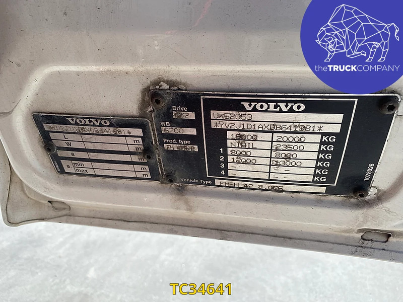 Volvo FM 330 - Chladirenské nákladné vozidlo: obrázok 3 Volvo FM 330 - Chladirenské nákladné vozidlo: obrázok 3