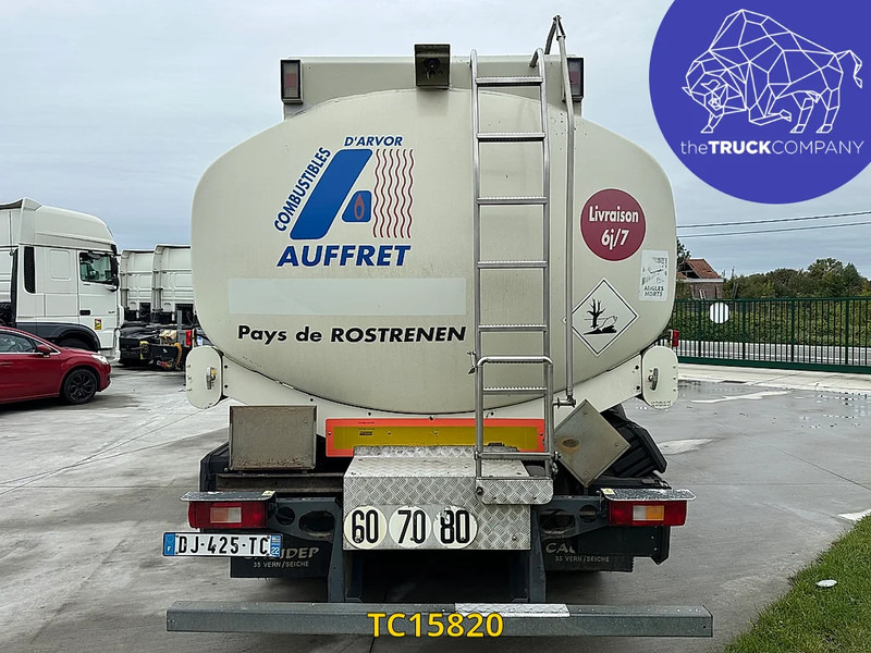 Volvo FM 340 - Cisternové vozidlo: obrázok 4 Volvo FM 340 - Cisternové vozidlo: obrázok 4