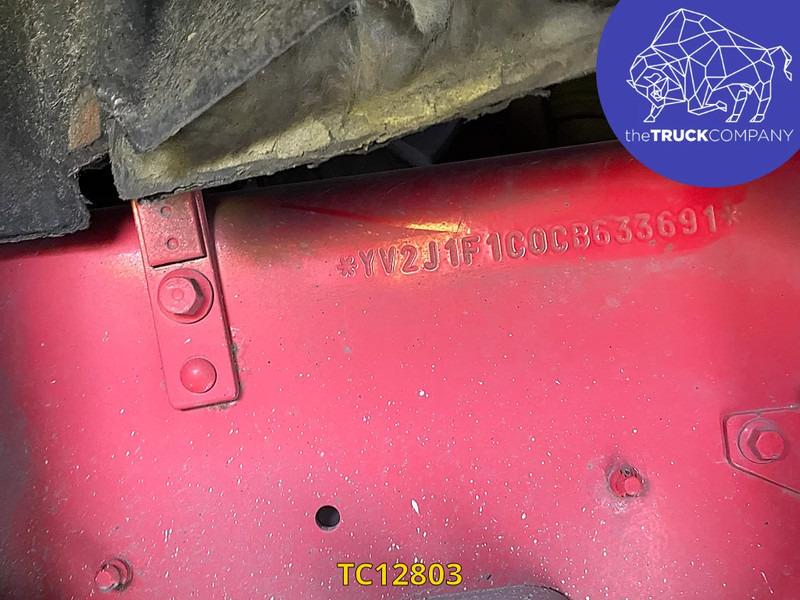 Volvo FM 410 - Chladirenské nákladné vozidlo: obrázok 4 Volvo FM 410 - Chladirenské nákladné vozidlo: obrázok 4