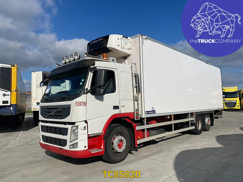 Volvo FM 410 - Chladirenské nákladné vozidlo: obrázok 1 Volvo FM 410 - Chladirenské nákladné vozidlo: obrázok 1