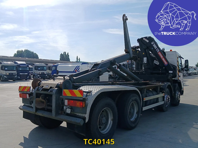 Volvo FM - Kontejnérový podvozek/ Výměnná nástavba: obrázok 2 Volvo FM - Kontejnérový podvozek/ Výměnná nástavba: obrázok 2