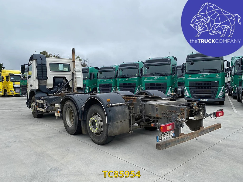 Volvo FMX 370 - Podvozek s kabinou: obrázok 2 Volvo FMX 370 - Podvozek s kabinou: obrázok 2