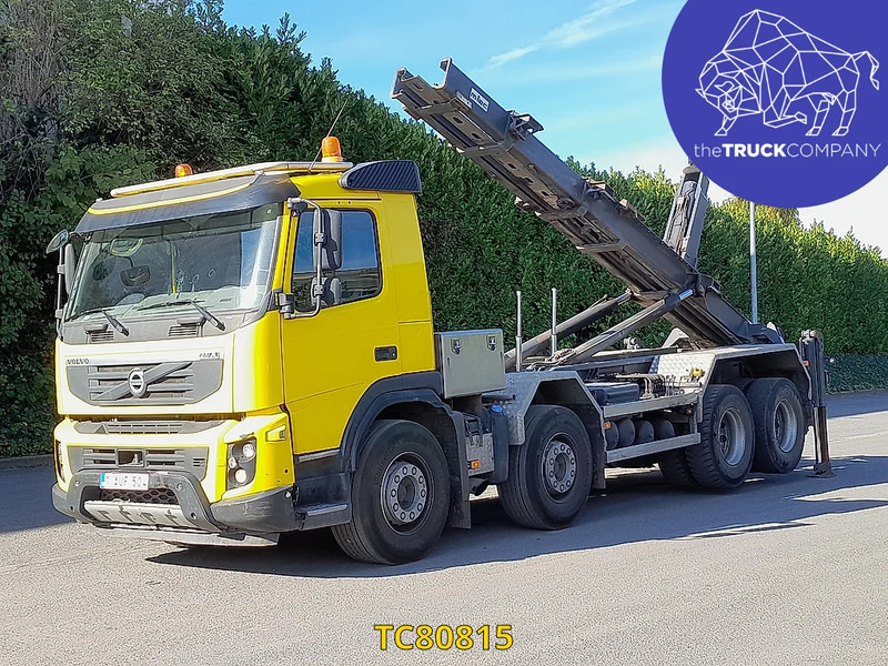 Volvo FMX 410 - Kontejnérový podvozek/ Výměnná nástavba: obrázok 1 Volvo FMX 410 - Kontejnérový podvozek/ Výměnná nástavba: obrázok 1