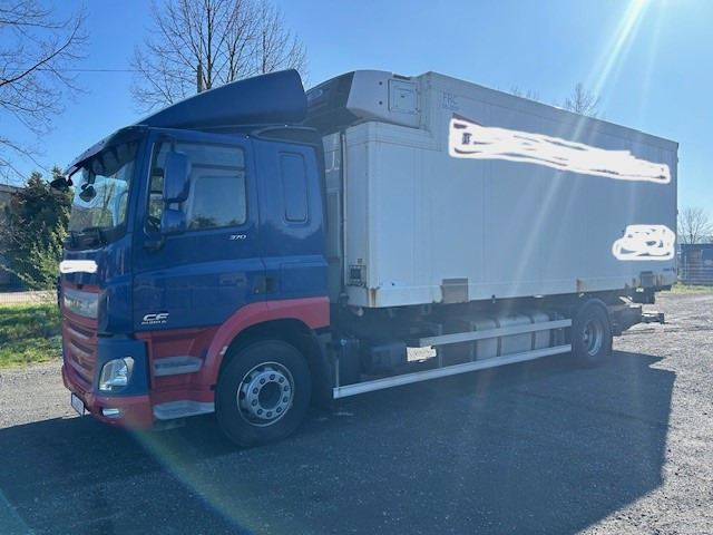 DAF CF 370 Tiefkühler NUR 426000 km - Chladirenské nákladné vozidlo: obrázok 2 DAF CF 370 Tiefkühler NUR 426000 km - Chladirenské nákladné vozidlo: obrázok 2