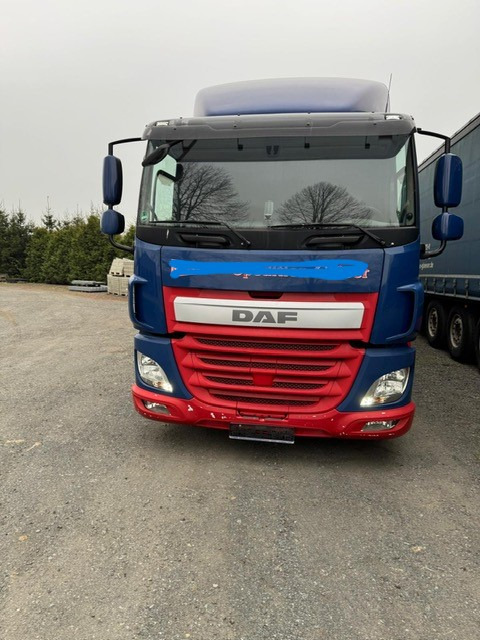 DAF CF 370 Tiefkühler NUR 426000 km - Chladirenské nákladné vozidlo: obrázok 3 DAF CF 370 Tiefkühler NUR 426000 km - Chladirenské nákladné vozidlo: obrázok 3