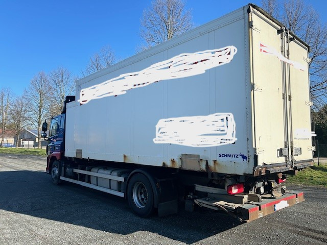 DAF CF 370 Tiefkühler NUR 426000 km - Chladirenské nákladné vozidlo: obrázok 5 DAF CF 370 Tiefkühler NUR 426000 km - Chladirenské nákladné vozidlo: obrázok 5