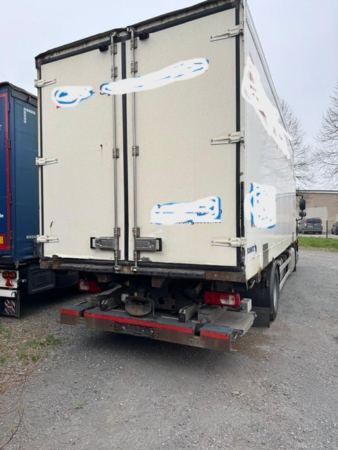 DAF CF 370 Tiefkühler NUR 426000 km - Chladirenské nákladné vozidlo: obrázok 4 DAF CF 370 Tiefkühler NUR 426000 km - Chladirenské nákladné vozidlo: obrázok 4