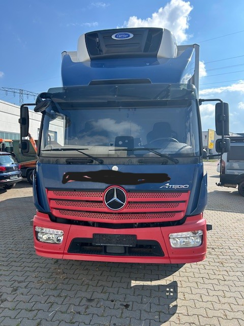 MERCEDES-BENZ 1524 - Chladirenské nákladné vozidlo: obrázok 2 MERCEDES-BENZ 1524 - Chladirenské nákladné vozidlo: obrázok 2