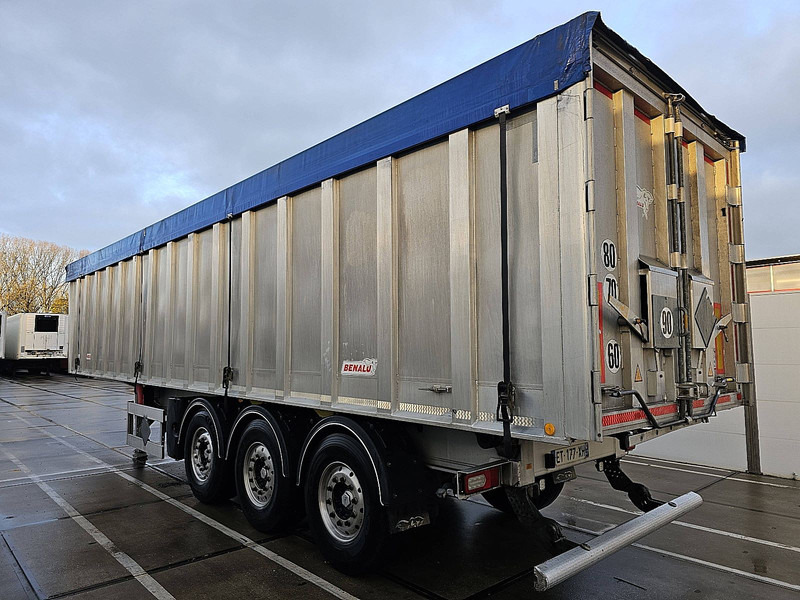 Benalu C3910C2AA 58M alu,durabright - Náves sklápěcí: obrázok 5 Benalu C3910C2AA 58M alu,durabright - Náves sklápěcí: obrázok 5