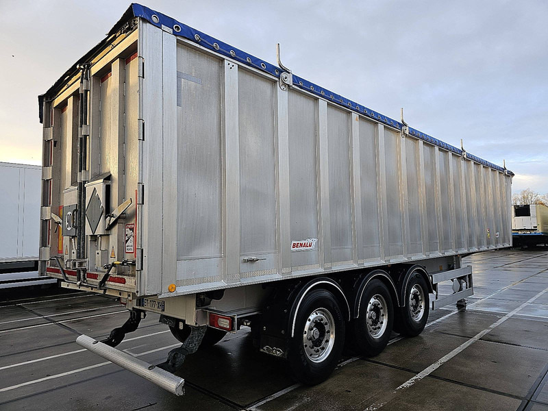 Benalu C3910C2AA 58M alu,durabright - Náves sklápěcí: obrázok 2 Benalu C3910C2AA 58M alu,durabright - Náves sklápěcí: obrázok 2