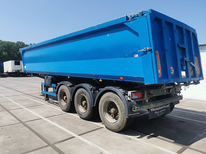 Benalu TX 39 FULL ALU 29M3 - Náves sklápěcí: obrázok 5 Benalu TX 39 FULL ALU 29M3 - Náves sklápěcí: obrázok 5