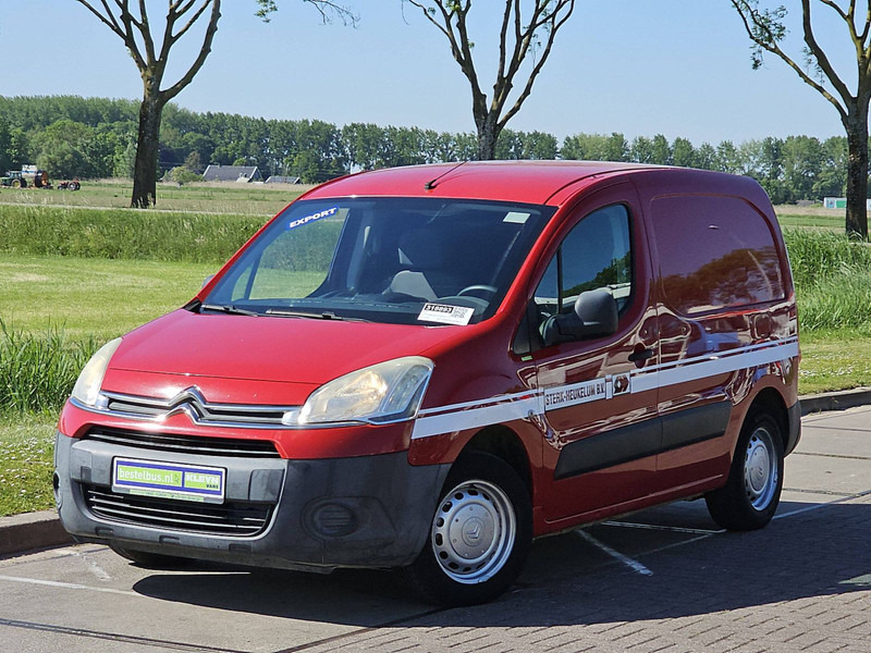 Citroën Berlingo 1.6 HDI - Malá dodávka: obrázok 2 Citroën Berlingo 1.6 HDI - Malá dodávka: obrázok 2