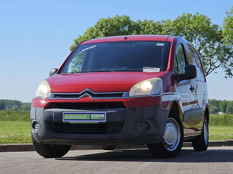 Citroën Berlingo 1.6 HDI - Malá dodávka: obrázok 1 Citroën Berlingo 1.6 HDI - Malá dodávka: obrázok 1