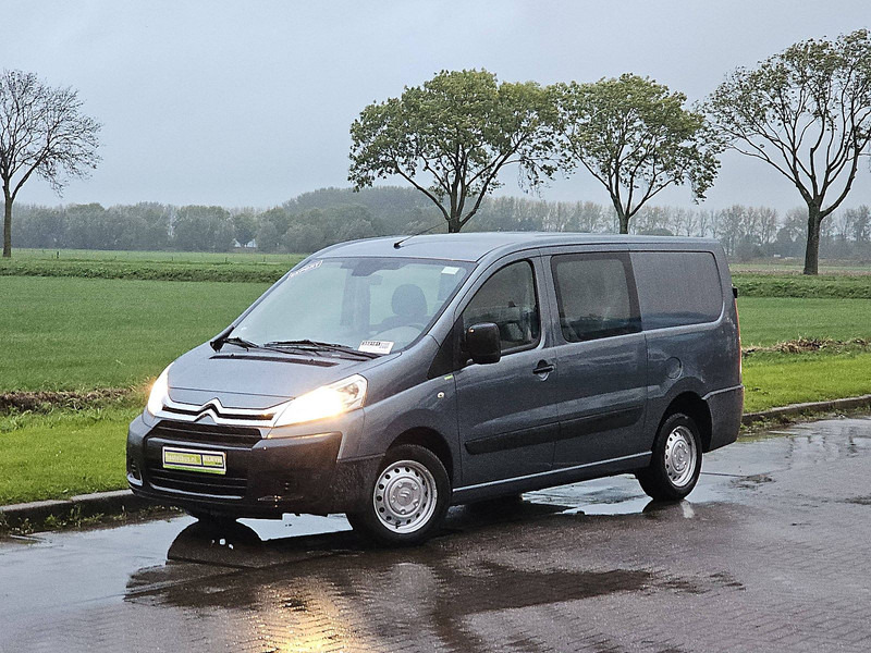 Citroën Jumpy 2.0 L2 Dubbel Cabine AC! - Malá dodávka: obrázok 2 Citroën Jumpy 2.0 L2 Dubbel Cabine AC! - Malá dodávka: obrázok 2
