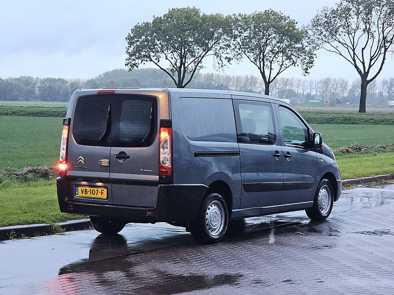Citroën Jumpy 2.0 L2 Dubbel Cabine AC! - Malá dodávka: obrázok 3 Citroën Jumpy 2.0 L2 Dubbel Cabine AC! - Malá dodávka: obrázok 3