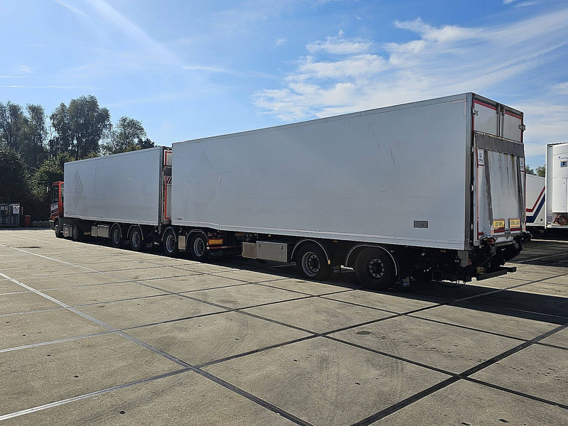 D-Tec CTD-35-02B COMPLETE LZV COMBI - Náves chladírenské: obrázok 1 D-Tec CTD-35-02B COMPLETE LZV COMBI - Náves chladírenské: obrázok 1