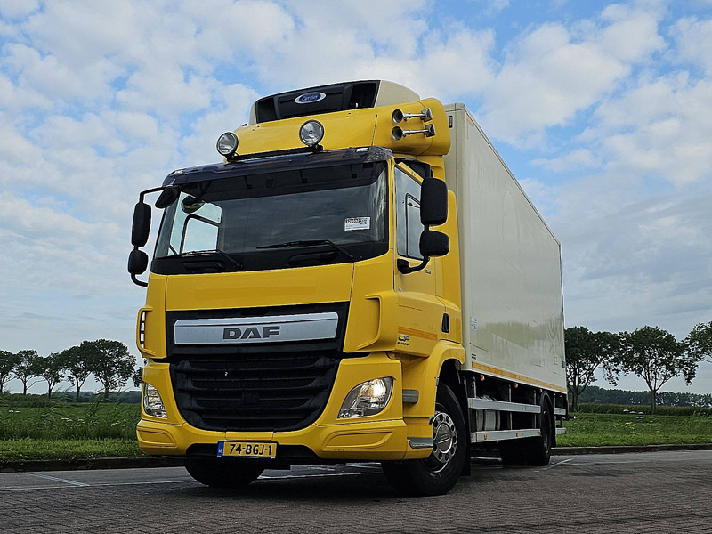 DAF CF 220 CARRIER LIFT DOORS - Chladirenské nákladné vozidlo: obrázok 1 DAF CF 220 CARRIER LIFT DOORS - Chladirenské nákladné vozidlo: obrázok 1