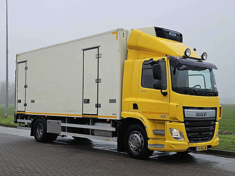 DAF CF 220 CARRIER MULIT LIFT - Chladirenské nákladné vozidlo: obrázok 5 DAF CF 220 CARRIER MULIT LIFT - Chladirenské nákladné vozidlo: obrázok 5