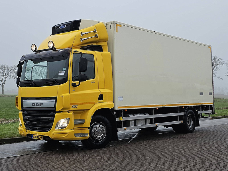 DAF CF 220 FA - Chladirenské nákladné vozidlo: obrázok 2 DAF CF 220 FA - Chladirenské nákladné vozidlo: obrázok 2