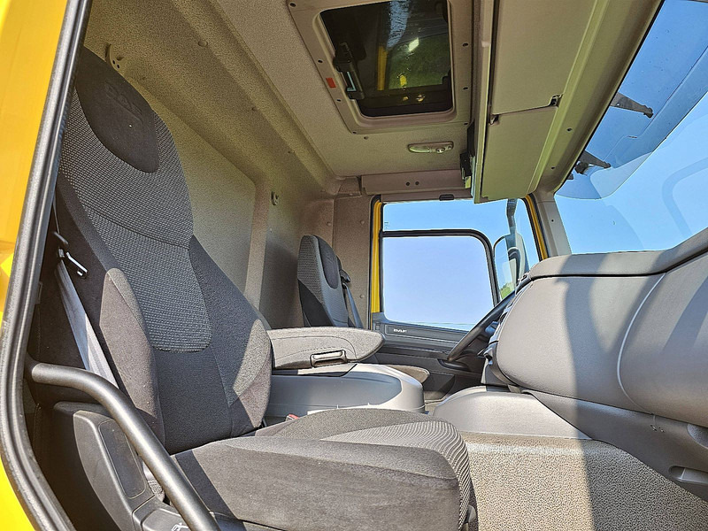 Chladirenské nákladné vozidlo DAF CF 220: obrázok 7