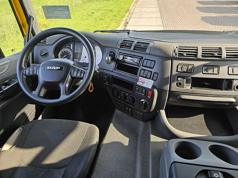 Chladirenské nákladné vozidlo DAF CF 220: obrázok 8