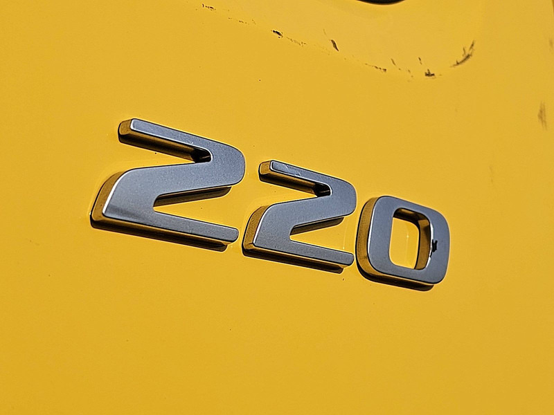 Chladirenské nákladné vozidlo DAF CF 220: obrázok 19