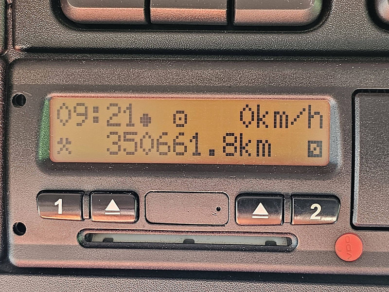 Chladirenské nákladné vozidlo DAF CF 220: obrázok 9