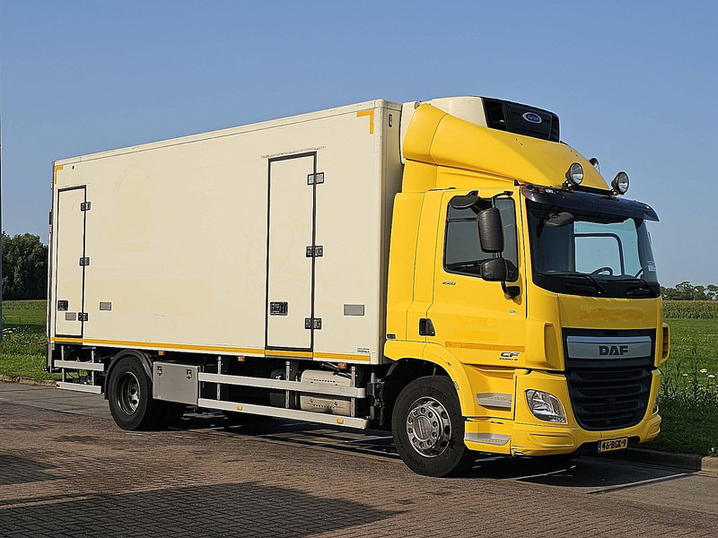 Chladirenské nákladné vozidlo DAF CF 220: obrázok 5