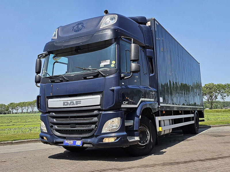 DAF CF 260 RIGHT SIDE CURTAINS - Plachtové nákladné vozidlo: obrázok 1 DAF CF 260 RIGHT SIDE CURTAINS - Plachtové nákladné vozidlo: obrázok 1