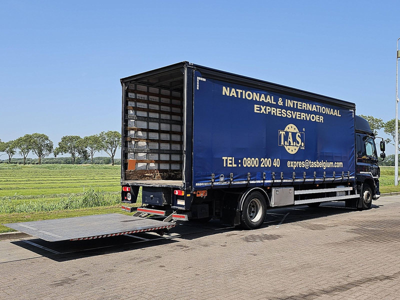 DAF CF 260 RIGHT SIDE CURTAINS - Plachtové nákladné vozidlo: obrázok 3 DAF CF 260 RIGHT SIDE CURTAINS - Plachtové nákladné vozidlo: obrázok 3