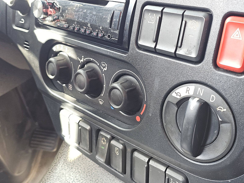 Podvozek s kabinou DAF CF 290 FA SPACECAB: obrázok 10