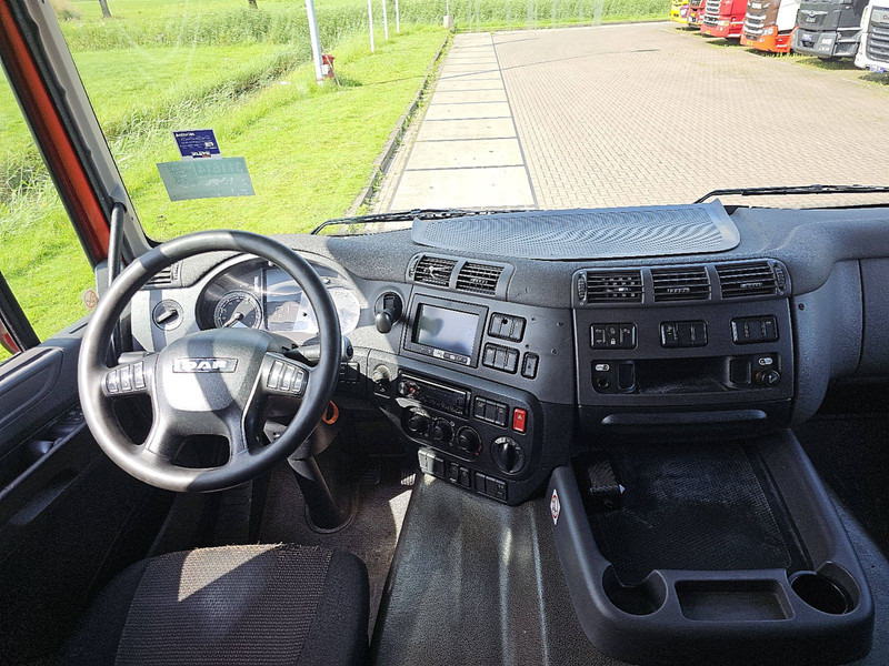 Interior photo 1: Podvozek s kabinou DAF CF 290 FA SPACECAB