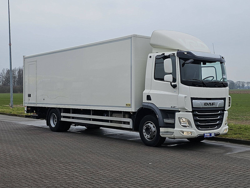 DAF CF 290 - Skříňový nákladní auto: obrázok 5 DAF CF 290 - Skříňový nákladní auto: obrázok 5