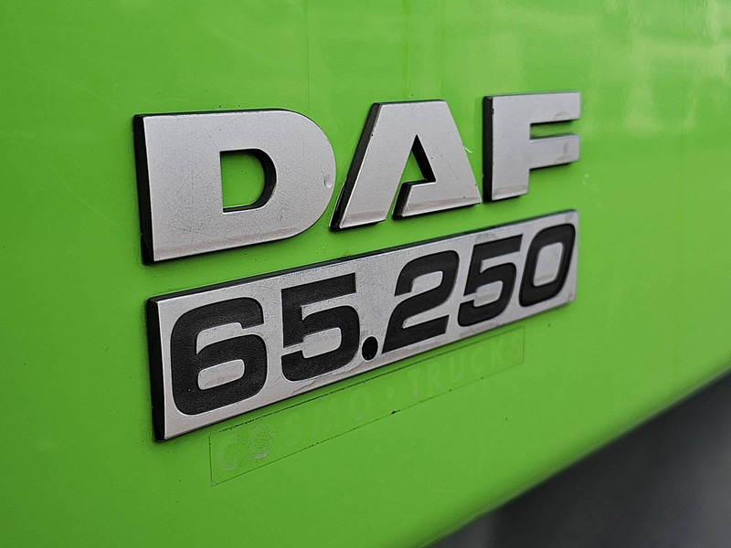Skříňový nákladní auto DAF CF 65.250 19T AIRCO TAILLIFT: obrázok 14