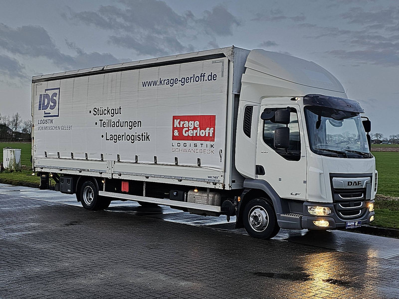 DAF LF 210 7.49T AIRCO LIFT - Plachtové nákladné vozidlo: obrázok 5 DAF LF 210 7.49T AIRCO LIFT - Plachtové nákladné vozidlo: obrázok 5