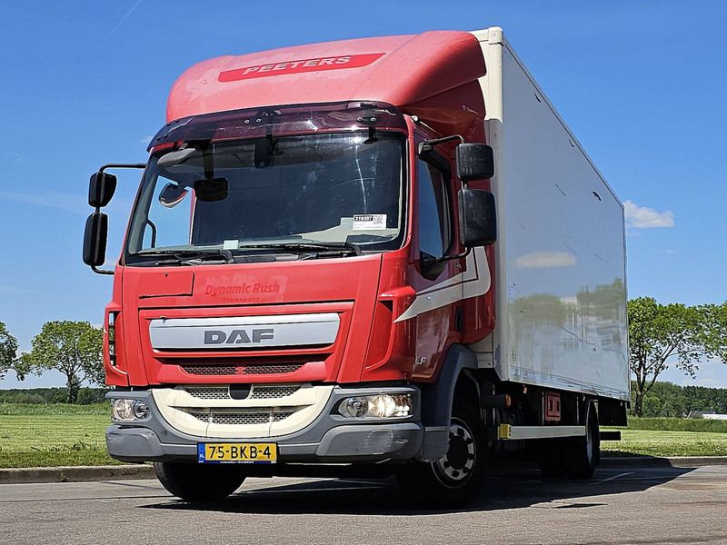 DAF LF 210 - Skříňový nákladní auto: obrázok 1 DAF LF 210 - Skříňový nákladní auto: obrázok 1