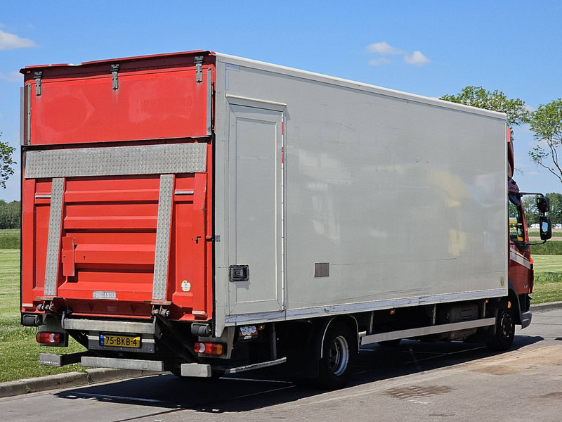 DAF LF 210 - Skříňový nákladní auto: obrázok 3 DAF LF 210 - Skříňový nákladní auto: obrázok 3
