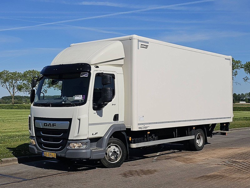 DAF LF 210 - Skříňový nákladní auto: obrázok 2 DAF LF 210 - Skříňový nákladní auto: obrázok 2