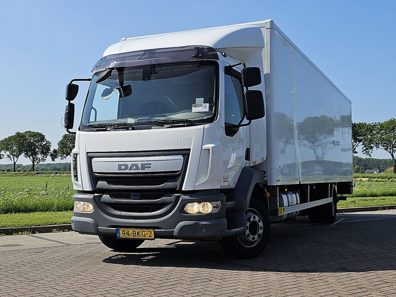 DAF LF 230 11.9T AIRCO LIFT - Skříňový nákladní auto: obrázok 1 DAF LF 230 11.9T AIRCO LIFT - Skříňový nákladní auto: obrázok 1