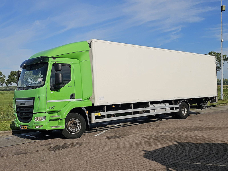 DAF LF 230 16T AIRCO TAILLIFT - Skříňový nákladní auto: obrázok 2 DAF LF 230 16T AIRCO TAILLIFT - Skříňový nákladní auto: obrázok 2