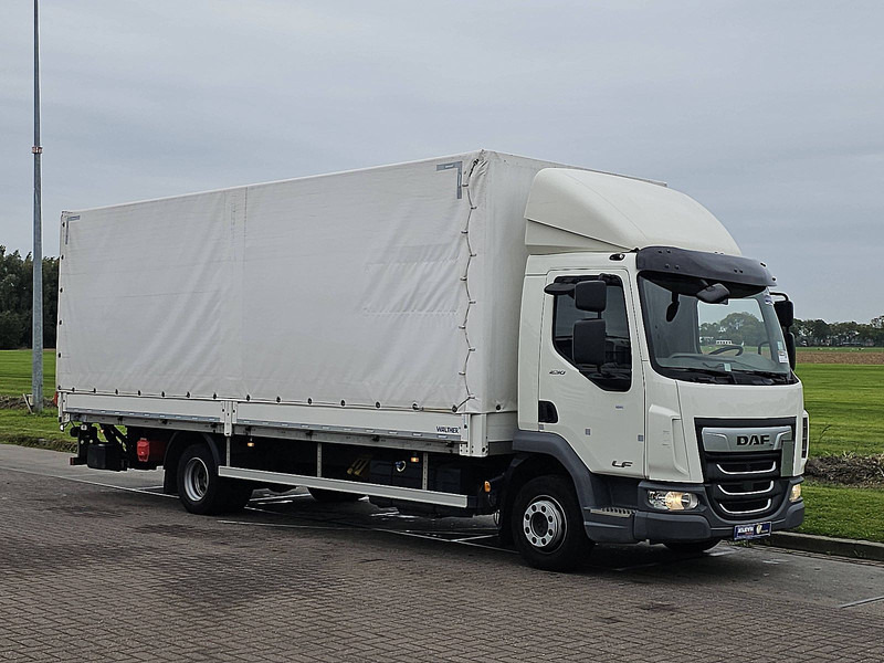 DAF LF 230 7,5T Gvw - Skříňový nákladní auto: obrázok 5 DAF LF 230 7,5T Gvw - Skříňový nákladní auto: obrázok 5