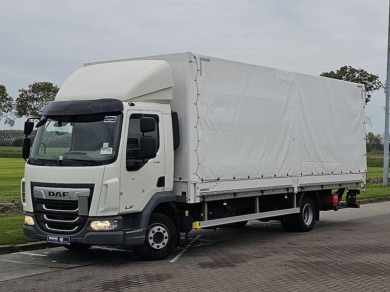 DAF LF 230 7,5T Gvw - Skříňový nákladní auto: obrázok 2 DAF LF 230 7,5T Gvw - Skříňový nákladní auto: obrázok 2