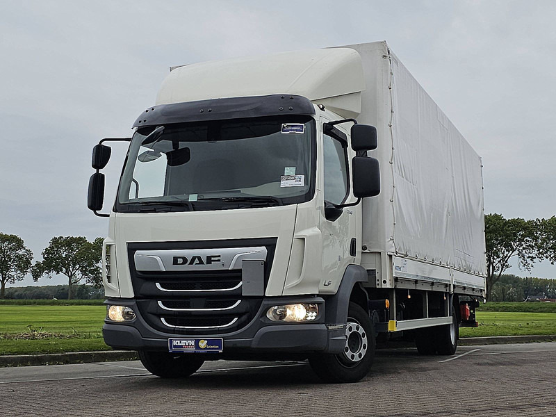 DAF LF 230 7,5T Gvw - Skříňový nákladní auto: obrázok 1 DAF LF 230 7,5T Gvw - Skříňový nákladní auto: obrázok 1