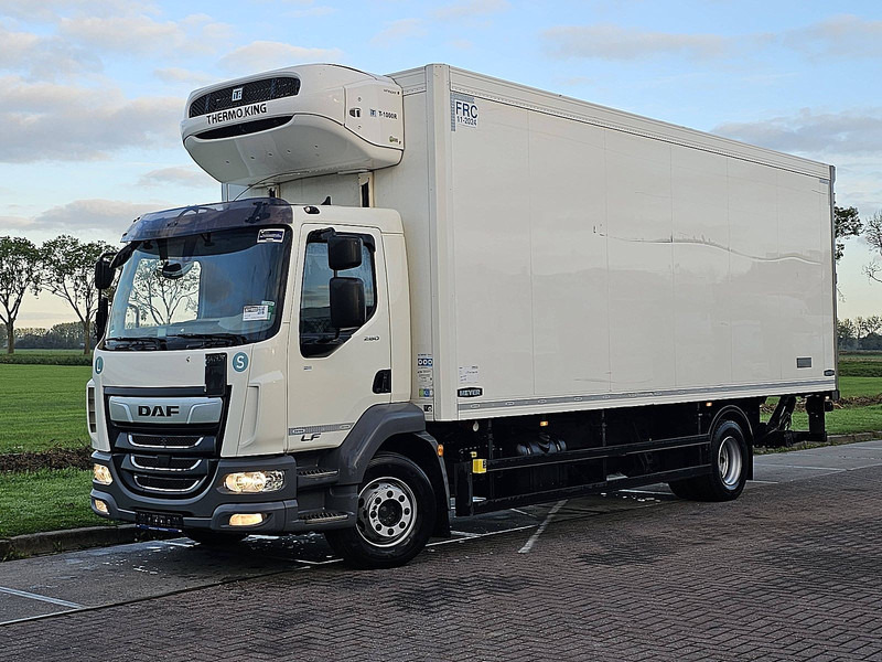 DAF LF 280 ATP - Chladirenské nákladné vozidlo: obrázok 2 DAF LF 280 ATP - Chladirenské nákladné vozidlo: obrázok 2