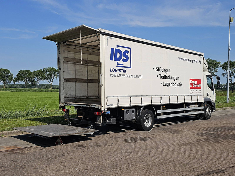 DAF LF 290 16T - Plachtové nákladné vozidlo: obrázok 3 DAF LF 290 16T - Plachtové nákladné vozidlo: obrázok 3