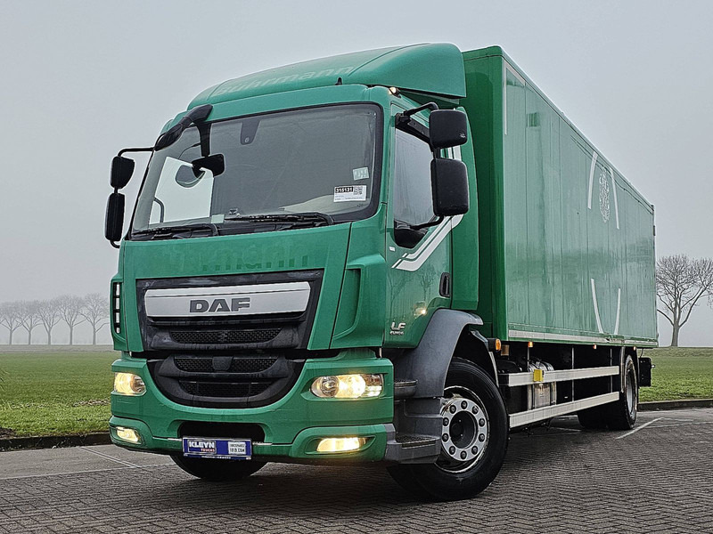 DAF LF 310 19T AIRCO TAILLIFT - Skříňový nákladní auto: obrázok 1 DAF LF 310 19T AIRCO TAILLIFT - Skříňový nákladní auto: obrázok 1