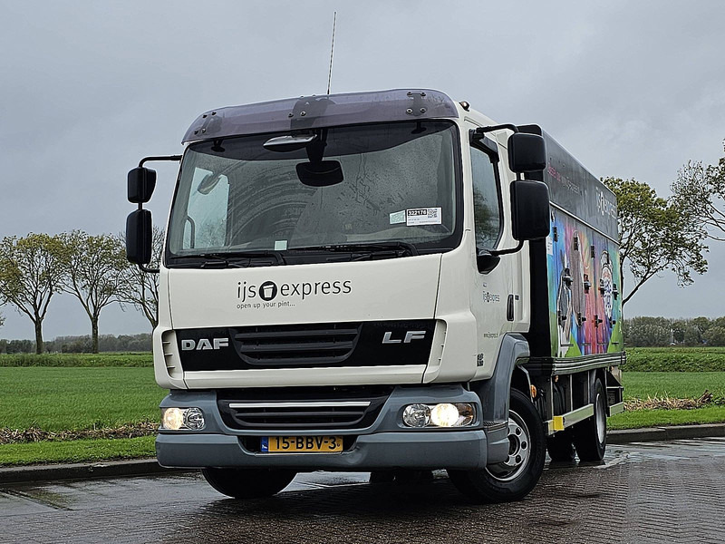 DAF LF 45.160 7,49T EEV ICE CREAM - Chladirenské nákladné vozidlo: obrázok 1 DAF LF 45.160 7,49T EEV ICE CREAM - Chladirenské nákladné vozidlo: obrázok 1