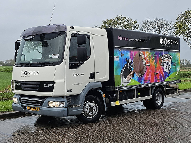 DAF LF 45.160 7,49T EEV ICE CREAM - Chladirenské nákladné vozidlo: obrázok 2 DAF LF 45.160 7,49T EEV ICE CREAM - Chladirenské nákladné vozidlo: obrázok 2