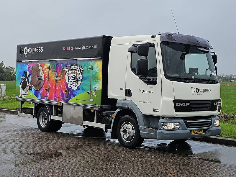 DAF LF 45.160 7,49T EEV ICE CREAM - Chladirenské nákladné vozidlo: obrázok 5 DAF LF 45.160 7,49T EEV ICE CREAM - Chladirenské nákladné vozidlo: obrázok 5