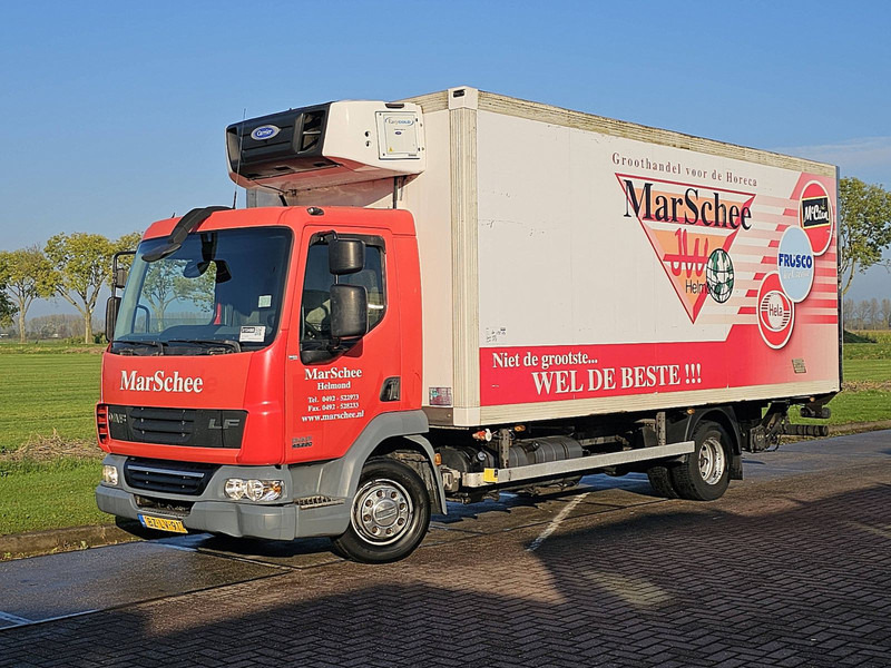 DAF LF 45.220 11.9T MANUAL - Chladirenské nákladné vozidlo: obrázok 2 DAF LF 45.220 11.9T MANUAL - Chladirenské nákladné vozidlo: obrázok 2